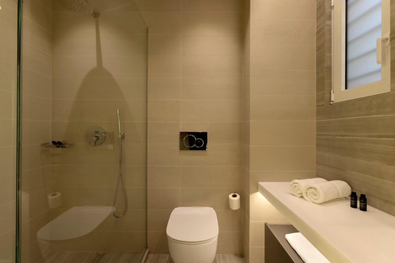 Ueber Lux 2 Bedroom New Penthouse With Acropolis View Athena Bagian luar foto