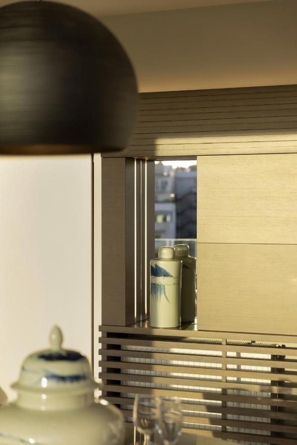 Ueber Lux 2 Bedroom New Penthouse With Acropolis View Athena Bagian luar foto